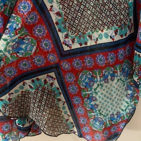 Band of gypsies kimono - Picture 5 of 6